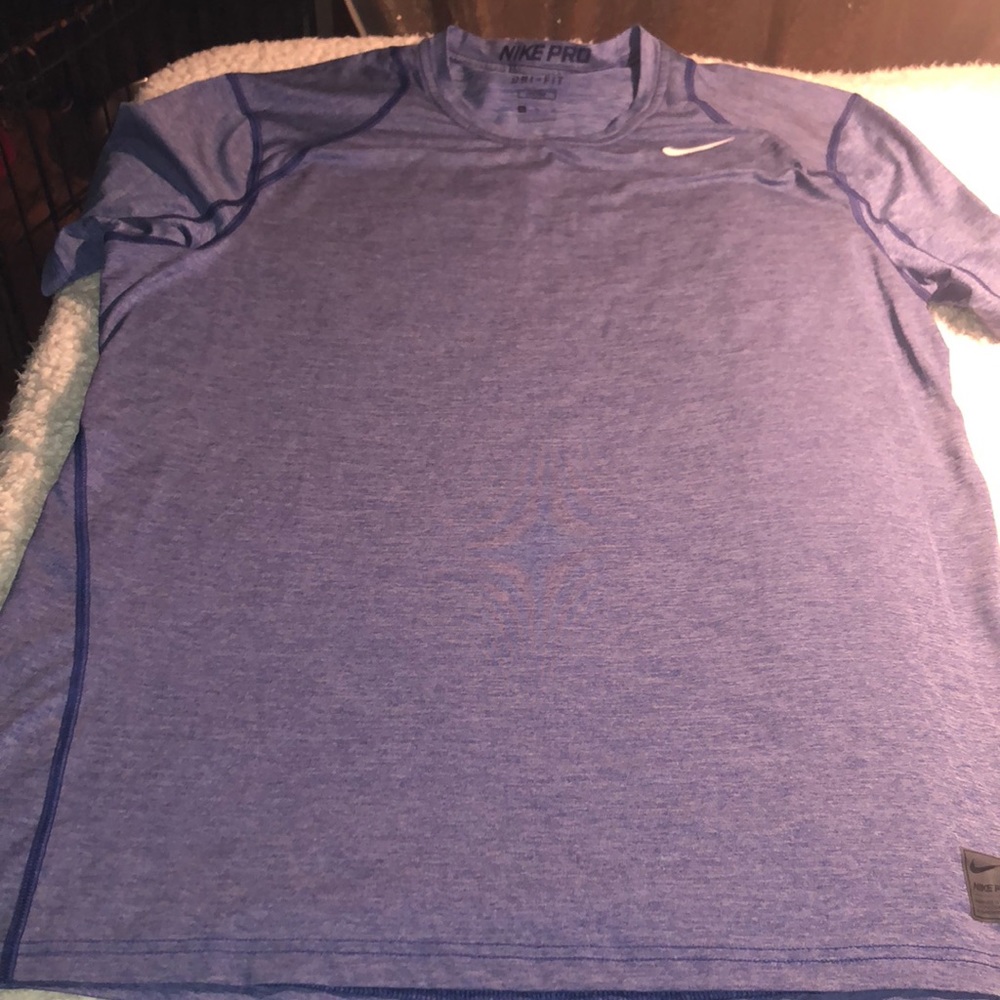 NIKE PRO Dri-fit short sleeve shirt